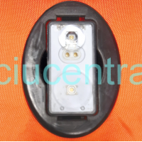 Signalinis švyturėlis - lemputė LED gelbėjimosi liemenei